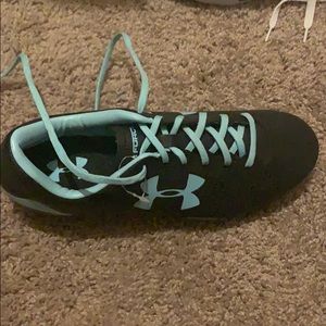 ❤️UNDER ARMOUR CLEATS🔥